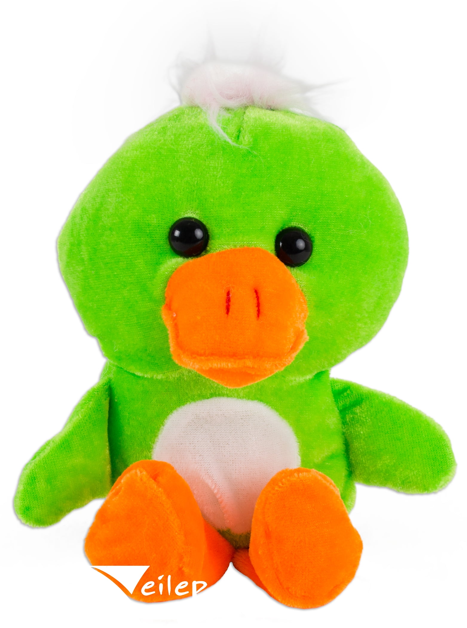 easter duck plush