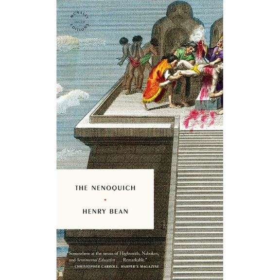 The Nenoquich, (Paperback)
