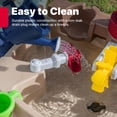 thumbnail image 3 of Table d'eau Step2 Pump & Splash Discovery pour enfants de 2 ans et plus, 3 of 8