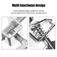 thumbnail image 4 of Homoyoyo Cowbell Extension Mount Clamp with Strong Clamping Force for Drum Kit Percussion Accessories, 4 of 6