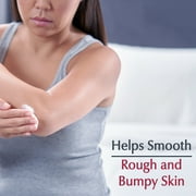 Eucerin Roughness Smoothing Body Cream for Dry, Rough Skin, 16 oz Jar