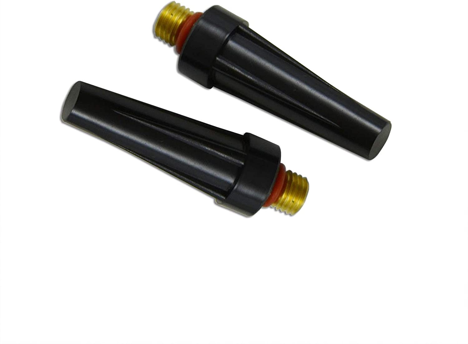 41V35 TIG Back Caps (Medium) Fit TIG Welding Torch 9 20 25 Series 2PK