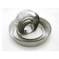 thumbnail image 3 of Molde para hornear de acero inoxidable de varios tamaños, redondo, para mousse, de 5 cm de alto, para tartas, pasteles, herramienta de cocina para hornear, 3 of 3