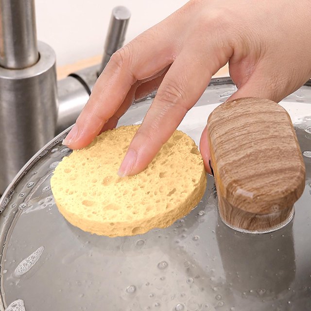 Premium Foam Textured Paint Sponge Eraser - High Absorbency Art Tool for Watercolor, Acrylic & Oil, Reusable Blending Corrector, Gentle on Paper, Easy Clean Artist Essential