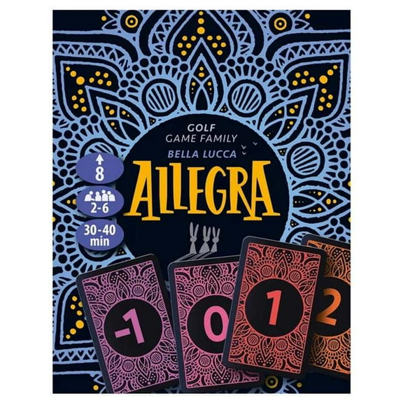 Allegra Board Game