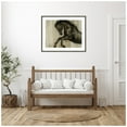 thumbnail image 3 of Amanti Art Dynamic Stallion II Wood Framed Wall Art Print, 3 of 7