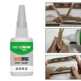 thumbnail image 5 of QenASHaing Strong-Bonding Multi-Purpose Adhesive for Home Repairs and Craft Projects, Versatile and Clear-Drying, 5 of 7