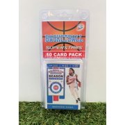 Derrick Rose- (10) Card Pack NBA Basketball Superstar Derrick Rose Starter Kit all Different cards. Comes in Custom Souvenir Case! Perfect for the Ultimate Rose Fan! by 3bros