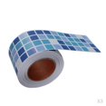 thumbnail image 1 of 3x Baldosa Adhesiva Mosaico Etiqueta Cocina Línea Etiqueta de Gloria Etiqueta adhesiva de pared con azulejo, 1 of 3