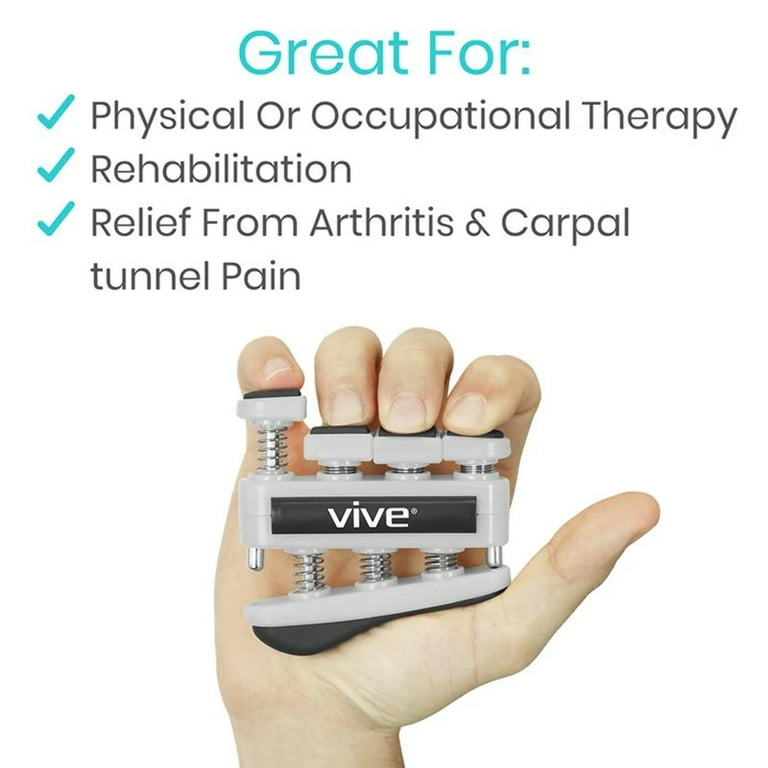 Vive grip strengtheners forearm ring hand exercisers new arrivals
