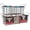 Extra Large, variant on Freezer Organizer Bins, 2 Pack Expandable Stackable Chest Freezer Containers with Handles, Adjustable From 14.6" to 24.8" Storage Baskets for Fridge, Deep Freezer, Cabinet, Kitchen, Pantry