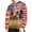 American Flag Horse, variant on DISNIMO Galaxy Wolf Hoodie Boys 14-16 Pullover Hoodies for Teens Boys Girls Hooded Sweatshirt Kids Long Sleeve Hoodie Sweatshirts for Children Streetwear Hoodies Casual Soft Clothes