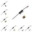 thumbnail image 3 of Varilla de extensión de punta de pistola pulverizadora de 20 pulgadas con conector 8 tipos PICK perfecl Extensión de poste, 3 of 7