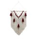 thumbnail image 2 of Macrame tapiz para colgar en borla Boho tejido elegante 22''x32 '' hermosa manta para dormitorio, sala de , decoración de guarder Macarena Macramé Tela decorativa, 2 of 7