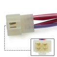 thumbnail image 4 of Ignition Starter Switch TC020-31822 for Kubota Tractor L2501 L2600, 4 of 5