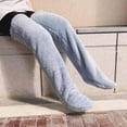 thumbnail image 6 of Winter Thickened Warm Stockings-Fleece Leggings, 6 of 8