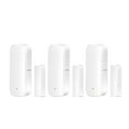 thumbnail image 1 of Capteur de Porte et Fenêtre Tuya Smart ZigBee, Maison Intelligente Sans Fil, Détecteurs d'Ouverture et de Fermeture de Porte, Alarme à Distance via Application, Compatible avec Alexa Home, Performance Cohérente, 1 of 7