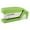 Green, variant on Bostitch Office InJoy Compact Eco-Friendly Stapler, 3-in-1, Reduced Effort, Half Strip, Jam-Free, 20 Sheet Capacity, Black
