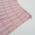 thumbnail image 4 of Plaid Skirt Women Spring Fall Casual Pleated Skirt A Line Mini Tartan Skirt Party Dance Relaxed Fit Pink M, 4 of 8