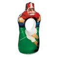 thumbnail image 2 of Toysmith Inflatable Sports Toss Game, boys girls sports games football and baseball, Multicolor, 2 of 6
