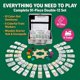 thumbnail image 4 of Dominoes Playbees Tren Mexicano doble 12, 91 fichas, 4 of 9