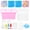 Style 1, variant on DIY Stress Ball Making Kit-5 TPR Skins, Create ASMR Anxiety Relief Toys, Handmade Squishy Stress Balls, Self-Care Gifts for Women, Crunchy Relaxing
