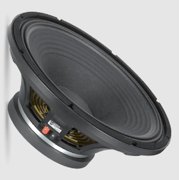 RCF L15P530 15-inch Mid Bass Woofer 350 Watts Rms 700 Watts Peak 3 Edgewound Aluminum Voice Coil 8 ohm