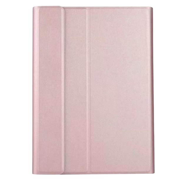 Funda De Cuero Con Soporte Para .8 "con Macarena estuche para tableta con teclado