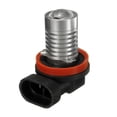 thumbnail image 2 of 1 Pair LED Fog Light Ca Daytime Lamp H8 12V/24V 5W Super Bright Projector Light Bulb, 2 of 4