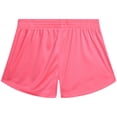 thumbnail image 5 of RBX Girls Athletic Shorts - Active Performance Mesh Jersey Gym Shorts Activewear for Outdoor Play, 5 of 6