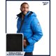 thumbnail image 5 of Campera acolchada de invierno Reebok para hombre con capucha, talle S, 5 of 7