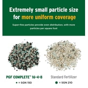 The Andersons Professional PGF Complete 16-4-8 Fertilizer with 7% Humic DG 18lbs. (5,000 sq ft)