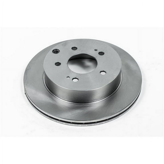AutoSpecialty Brake Rotor