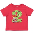 thumbnail image 3 of Inktastic Tractor Boy 2nd Birthday Boys Baby T-Shirt, 3 of 5