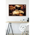 thumbnail image 6 of Beats Waiting to Happen Wall Poster, 22.375" x 34" Framed, 6 of 6