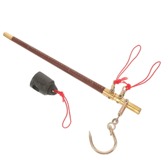 MERRYHAPY Traditional Chinese Scale Compact Lightweight Digital Herbal Weight Measurement Tool