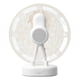 thumbnail image 1 of LUVCLS Altavoz Bluetooth con sonido de ondas de agua y luz de ambiente RGB, 1 of 7
