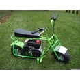 thumbnail image 2 of 50 Inch Upgraded Left Hydraulic Disc Hand Brake master cylinder Caliper embly for 97cc 2.8HP Baja Doodle bug, 2 of 5
