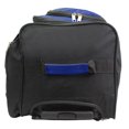 thumbnail image 4 of Dejuno - Bolsa de transporte con ruedas de 50,8 cm, Azul, Una talla, Bolsa de lona con ruedas de 20 pulgadas, 4 of 8