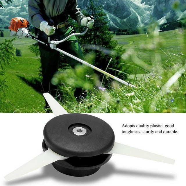 Daisyyozoid Wholesale Grass Brush Trimmer Head Cutter Fit Replacement Polycut 6-3 Mowing Head