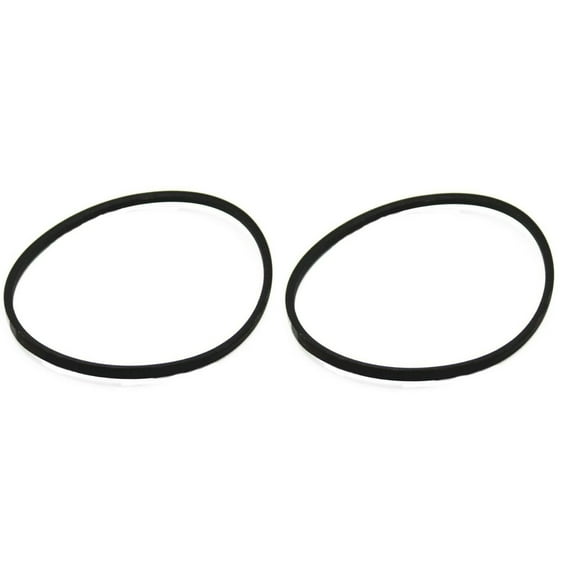 2 Washer Drive Belt for 134511600 AP3867042 PS1146950 131686100 1156860 131234000