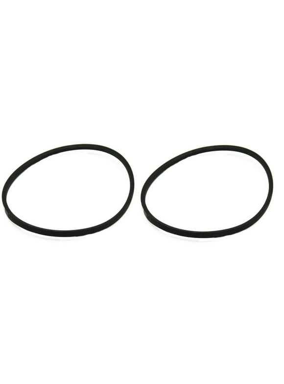2 Washer Drive Belt for 134511600 AP3867042 PS1146950 131686100 1156860 131234000