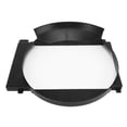 thumbnail image 4 of Mechanical Fan Shroud, Radiator Fan Shroud 52027501AC Perfect Match Easy Installation Anti Crack  for Cherokee Comanche Wagoneer, 4 of 7