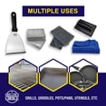 thumbnail image 4 of Grillers Choice Griddle Grill Cleaning Kit, 10 Count, 4 of 6