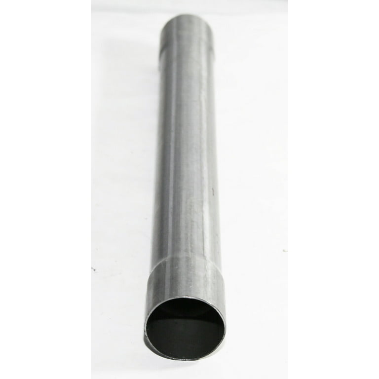 EMUSA Aluminized Steel Exhaust Resonator Pipe 2ID x 18 Length