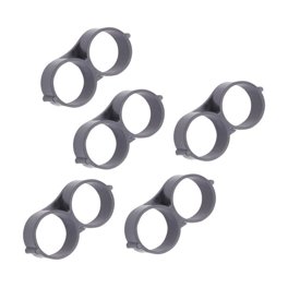 Raindrip For 1/2 in. Tubing Drip Irrigation End Clamp 25 pk Raindrip For 1/2 in. Tubing Drip Irrigation End Clamp 25 pk