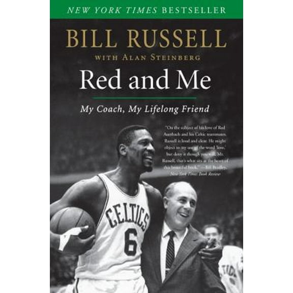 Pre-Owned Red and Me: My Coach, My Lifelong Friend (Paperback) 0061792063 9780061792069