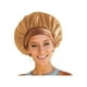 thumbnail image 1 of wonima11 Black Satin Bonnet for Sleeping Black Women Single Layer, 1 of 1