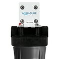 thumbnail image 5 of Aquasure Fortitude Pro Series 1,000,000 Gallons Whole House Water Treatment System with Pleated Sediment Filter, For 3-4 Bathrooms (AS-FP1000), 5 of 6