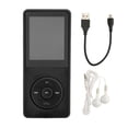 thumbnail image 1 of Lecteur de Musique Portable, Lecteur MP3 Lecteur de Musique TFT 1,8 Pouces Mini M Lecteur Construction Robuste, 1 of 12